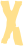X